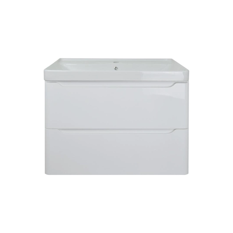 Тумба LOTOS 70/2 71,5х48х57 см, подвесная, с раковиной Monte 70, CS00083930