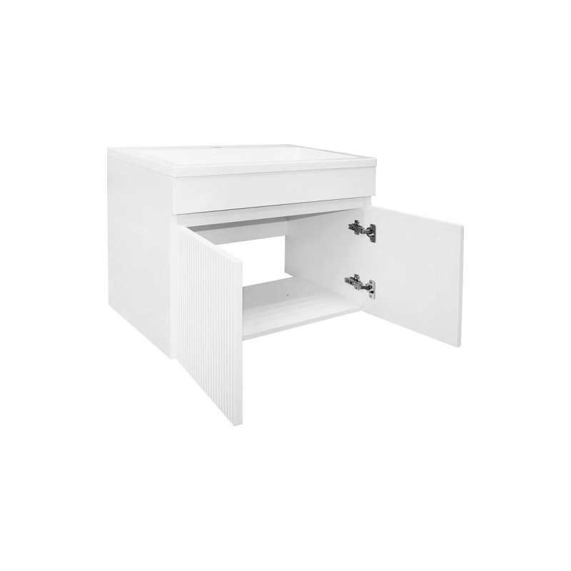 Тумба Serenada 70 70х45х55 см, подвесная, с раковиной Астория 70, CS00096748