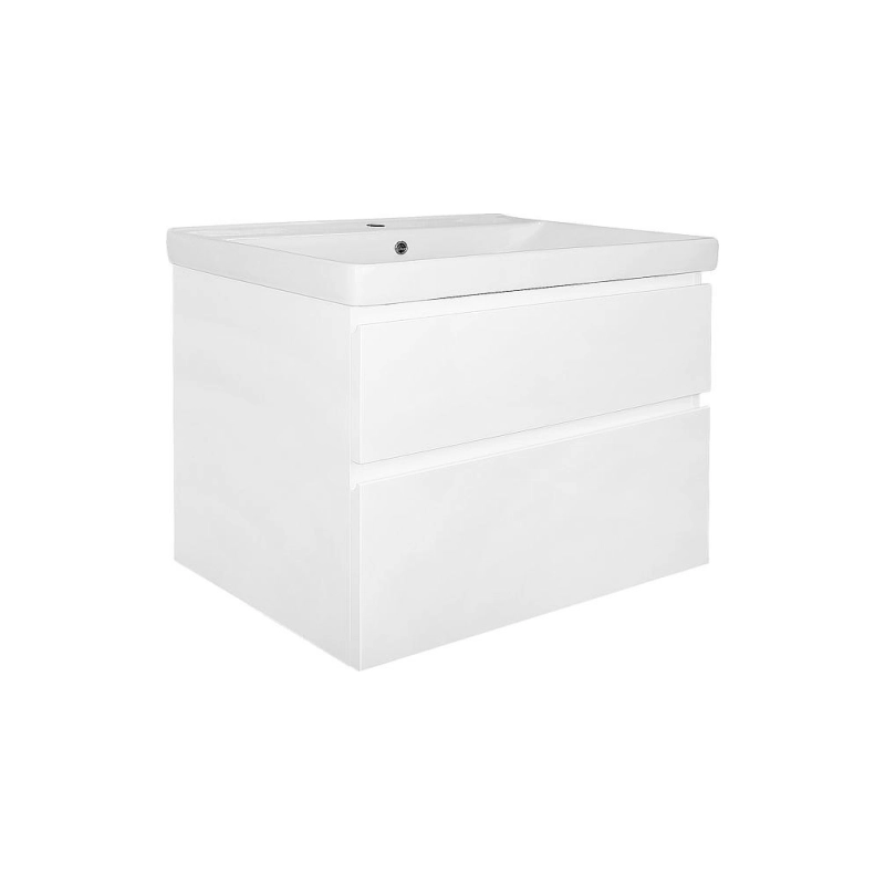 Тумба Мила 70 70х67х47,5 см, подвесная, с раковиной Tempo 70, CS00092799