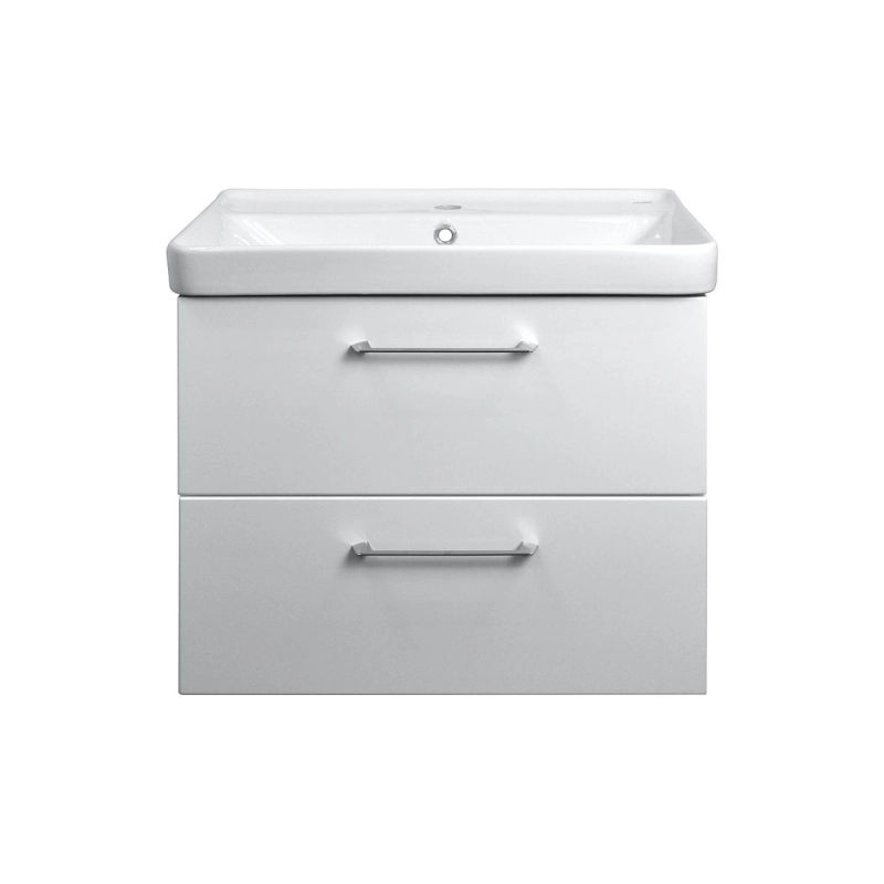 Тумба Ника 70 70х47,5х56 см, подвесная, с раковиной Monte 70, CS00080144