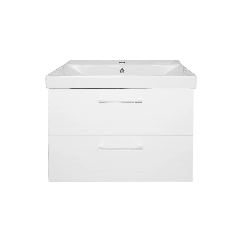 Тумба Ника 70 70х47,5х56 см, подвесная, с раковиной Tempo 70, CS00092801