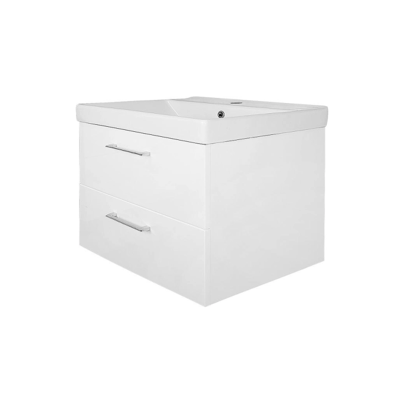 Тумба Ника 70 70х47,5х56 см, подвесная, с раковиной Tempo 70, CS00092801