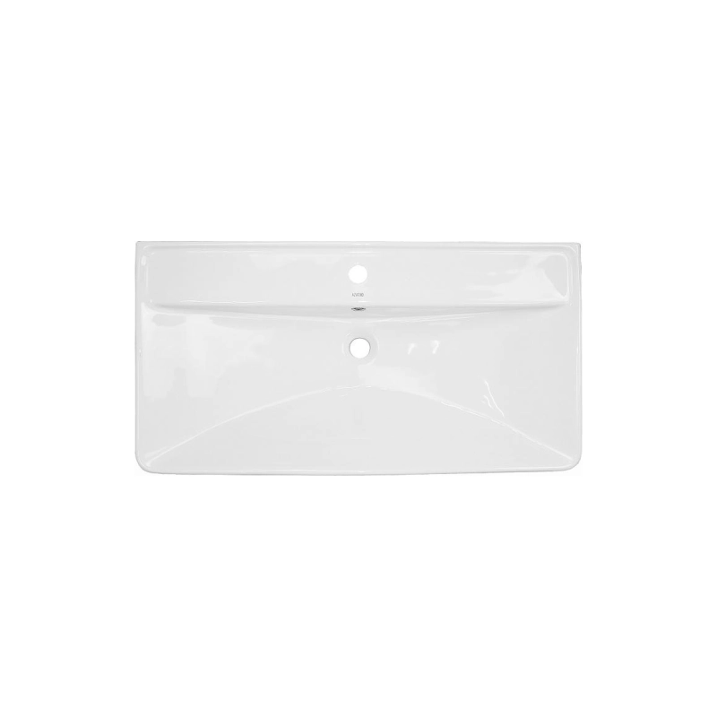 Тумба Ника 90 Н 90х47,5х85 см, напольная, с раковиной Monte 90, CS00089956