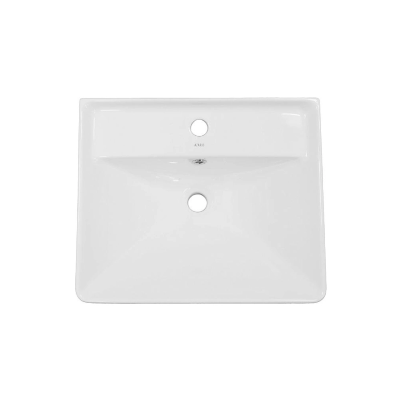 Тумба Эстима 50/2, подвесная, с раковиной Monte 50, CS00094637