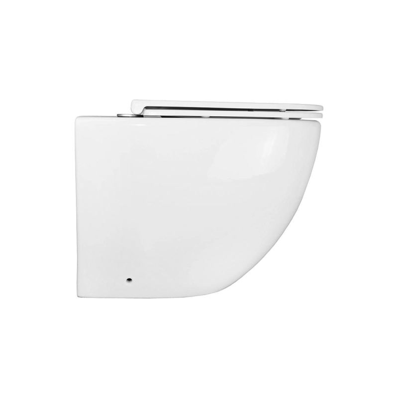 Унитаз приставной Azario Grado, смыв 