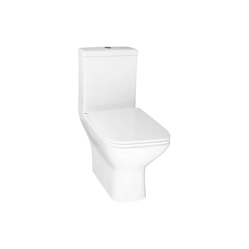 Унитаз-компакт Azario Iris, н/п с арматурой 2-режима, (сид с м/лифт+крепл), гор., AZ-8353