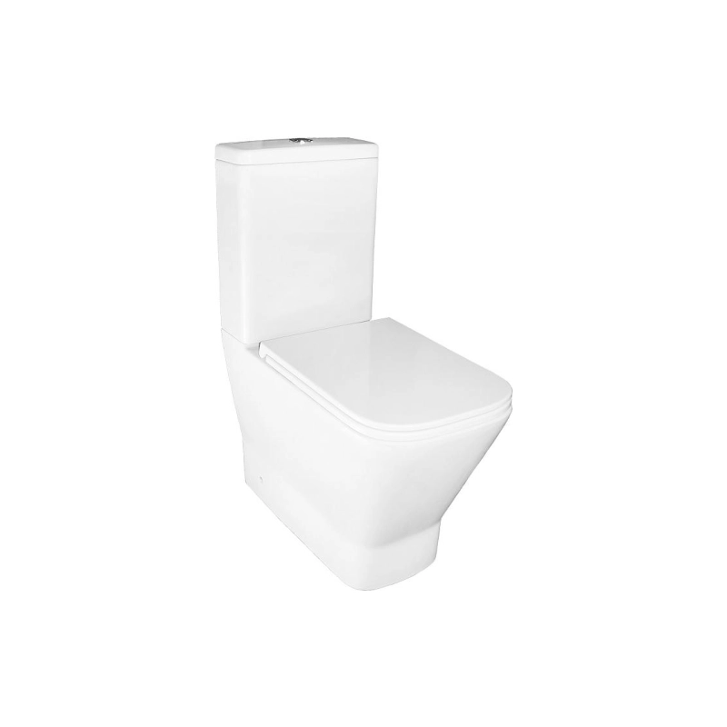 Унитаз-компакт Azario Joy, н/п с арматурой, 2-режима, (сид с м/лифт+крепл), гор., AZ-2168-UQ3