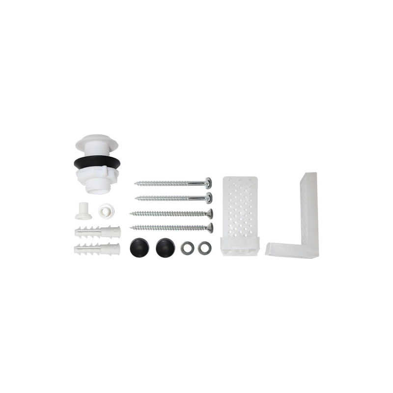 Унитаз-компакт Azario Joy, н/п с арматурой, 2-режима, (сид с м/лифт+крепл), гор., AZ-2168-UQ3