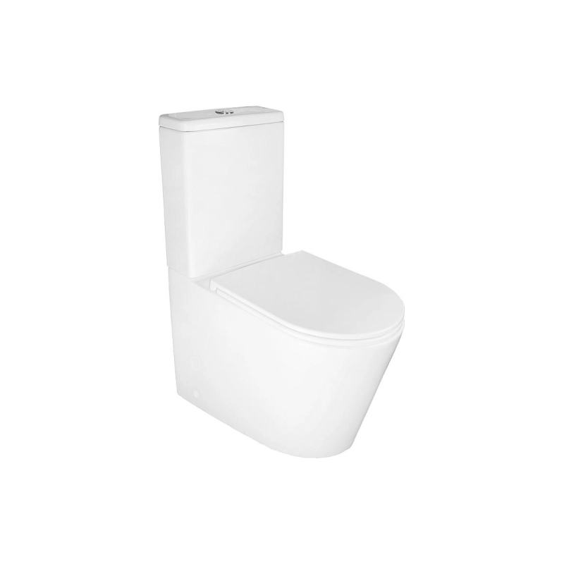 Унитаз-компакт Azario Maro, н/п с арматурой 2-режима, (сид с м/лифт+крепл), гор., AZ2125