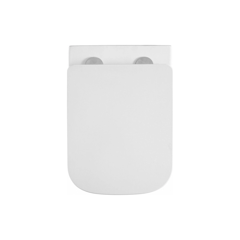 Унитаз подвесной Azario Teramo безободковый, слив 