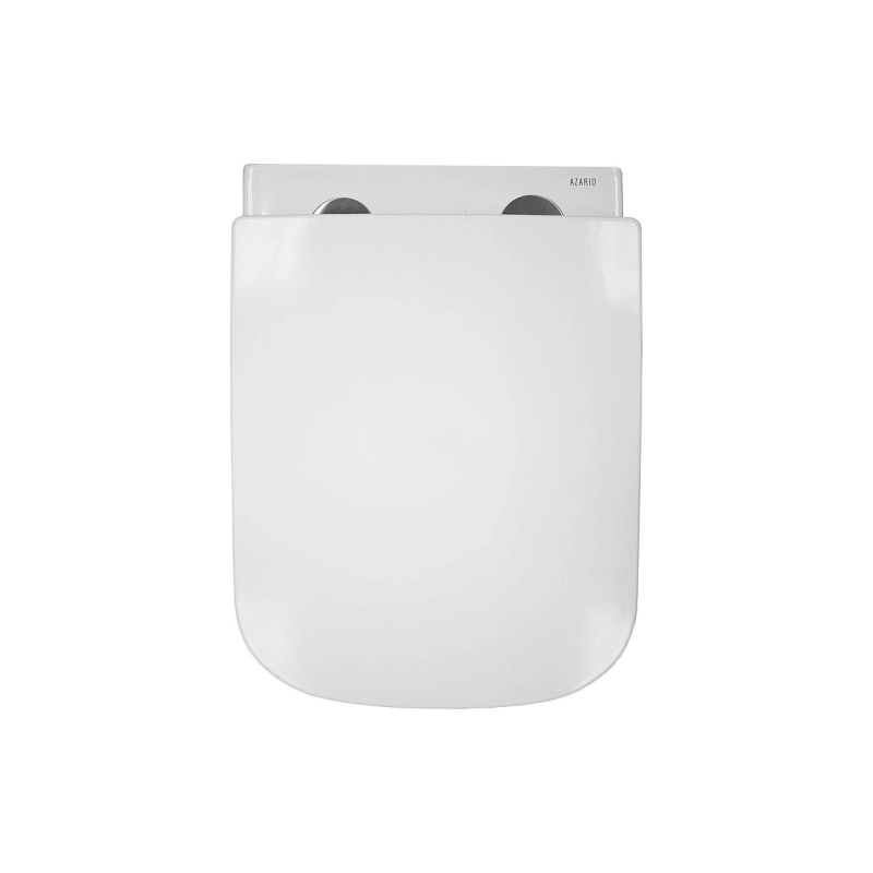 Унитаз подвесной Azario Teramo безободковый, слив 