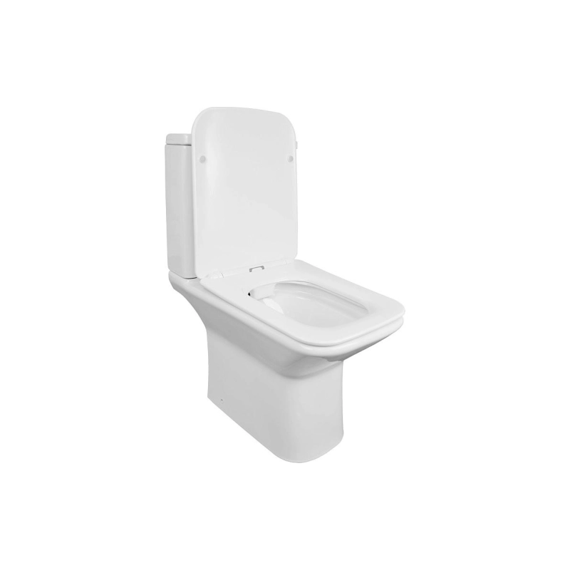 Унитаз-компакт Azario Formal, н/п с арматурой, 2-режима, (сид с м/лифт+крепл), гор., AZ-1353B