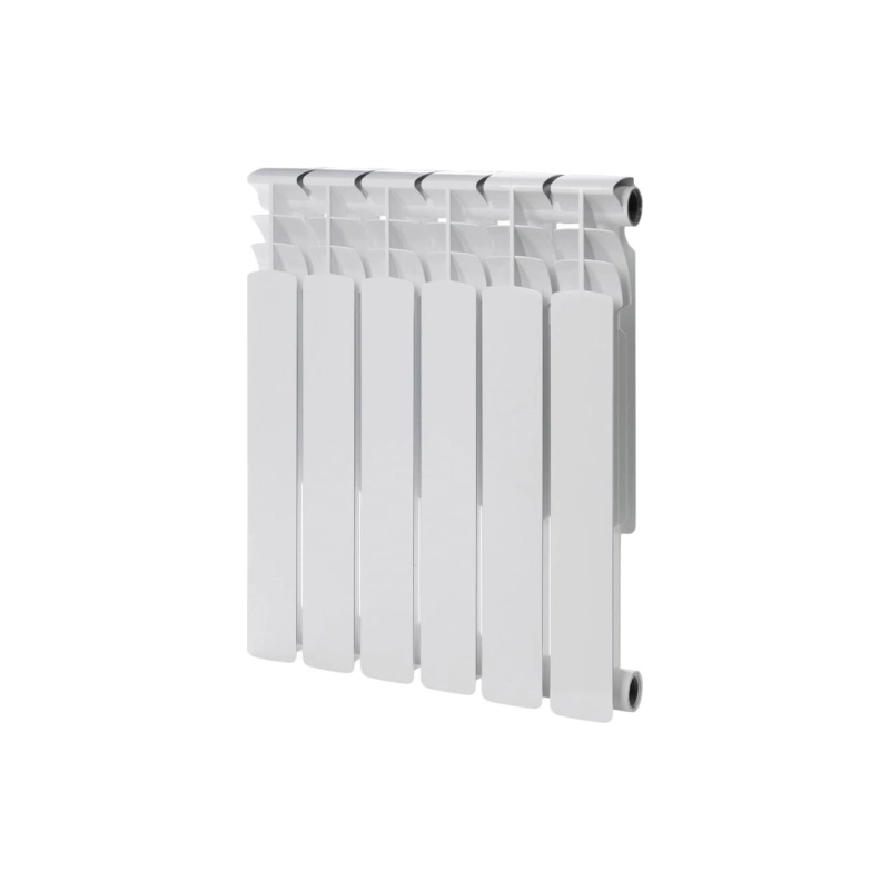 Радиатор биметалл ОАЗИС 500/100/6 секц.ЭКО (1,272 кВт) (росс.произв)