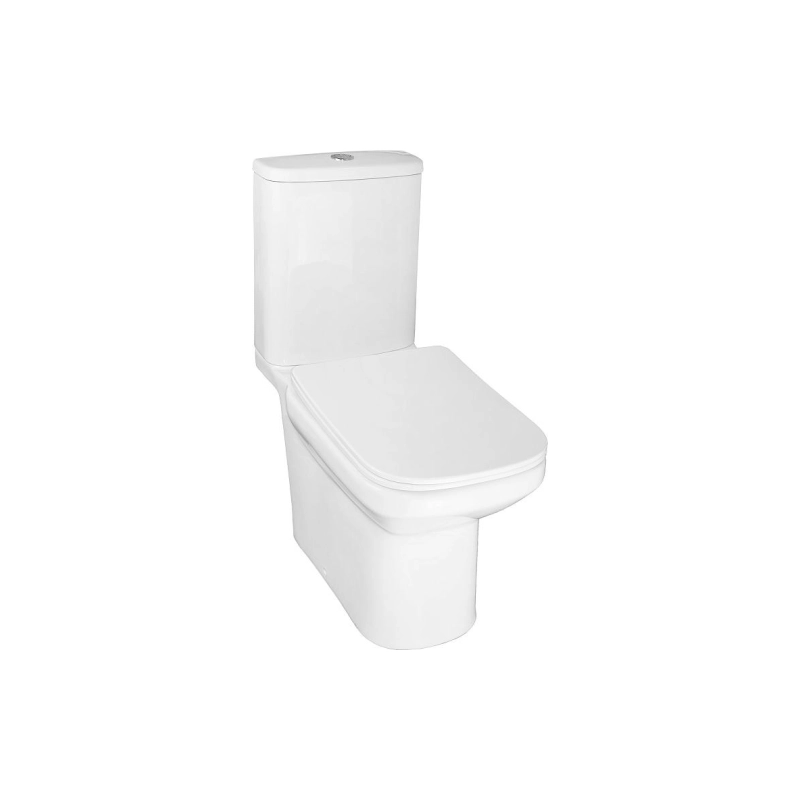 Унитаз-компакт Azario Wandy, н/п с арматурой, 2-режима, (сид с м/лифт+крепл), унив., AZ-56D