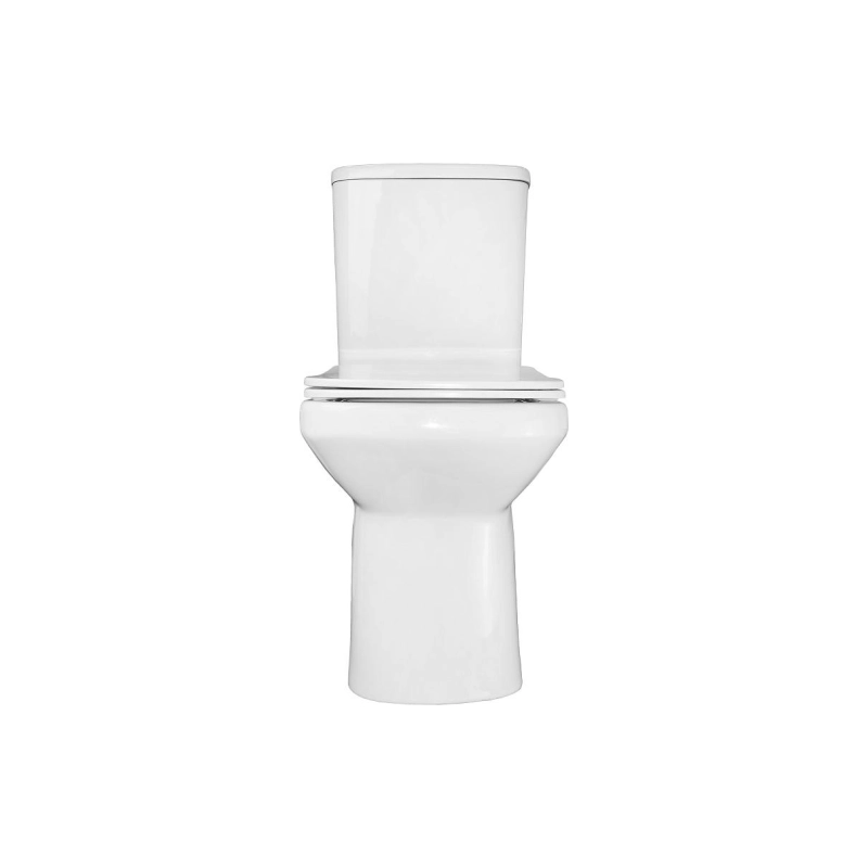 Унитаз-компакт Azario Wandy, н/п с арматурой, 2-режима, (сид с м/лифт+крепл), унив., AZ-56D