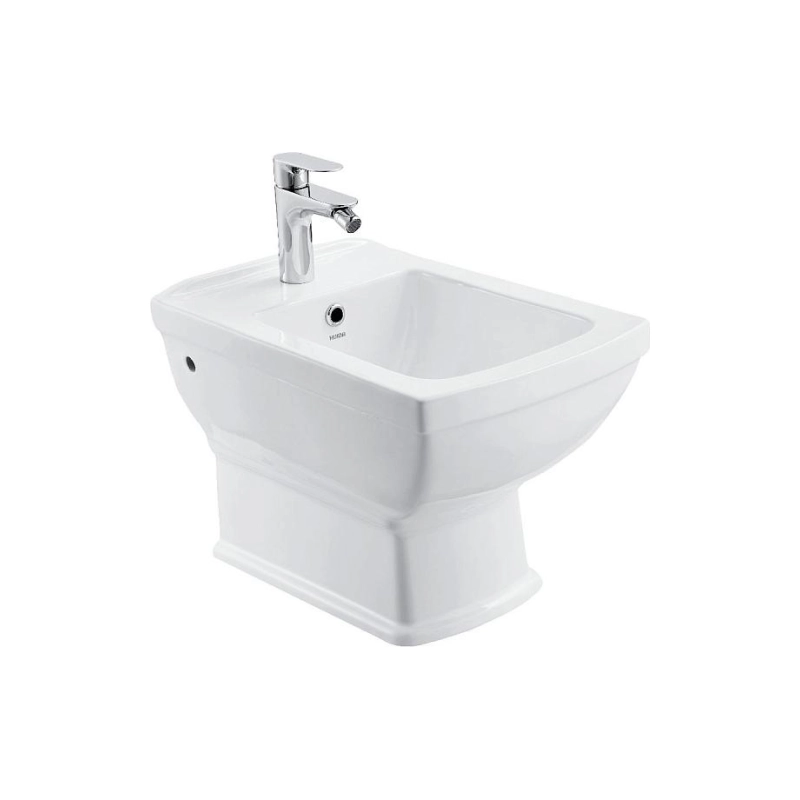 Биде напольное Creo Ceramique ORLEANS 570х360х425, OR2000