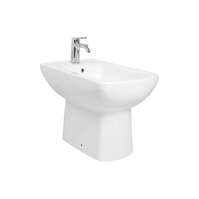 Биде напольное Creo Ceramique TOURS 560х360х405 без крышки, TO2000N