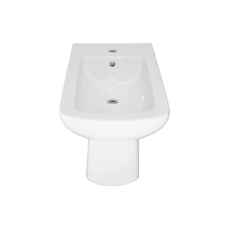 Биде напольное Creo Ceramique TOURS 560х360х405 без крышки, TO2000N