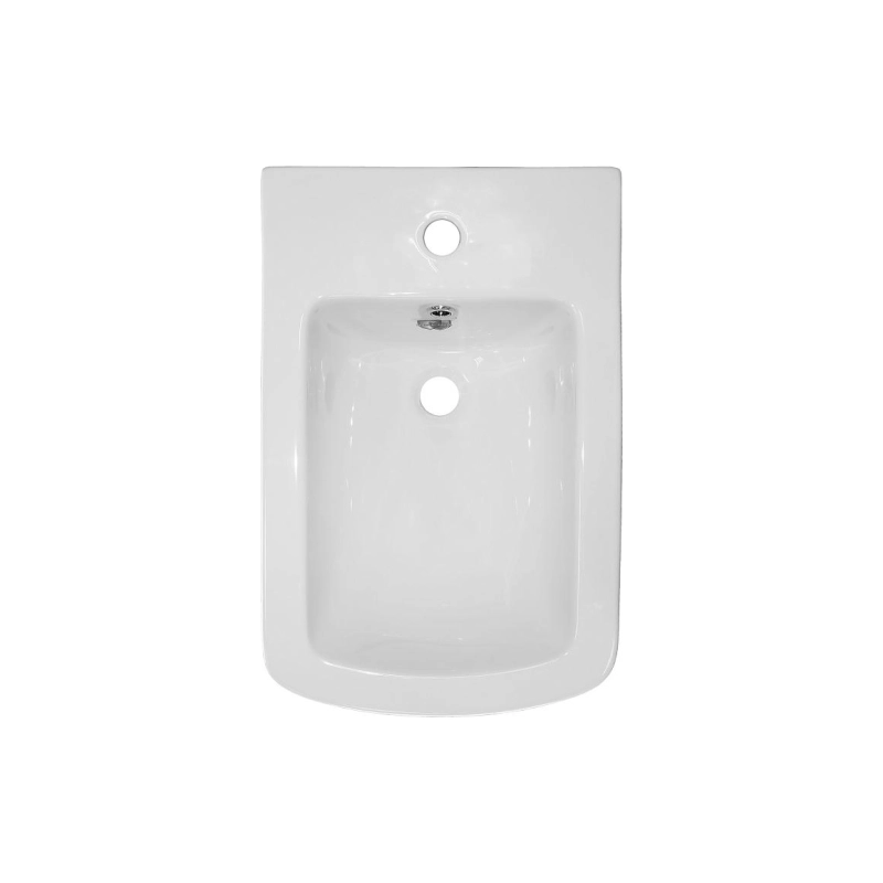 Биде напольное Creo Ceramique TOURS 560х360х405 без крышки, TO2000N