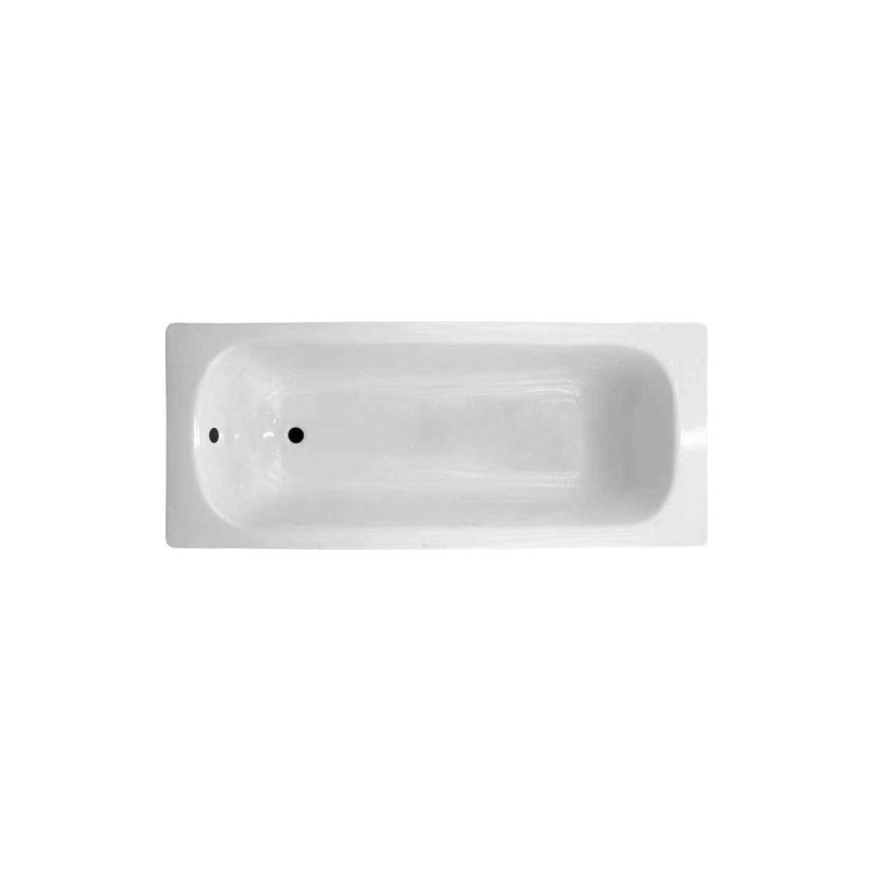 Ванна стальная Loranto 150х70х39 в комплекте с ножками, 85364