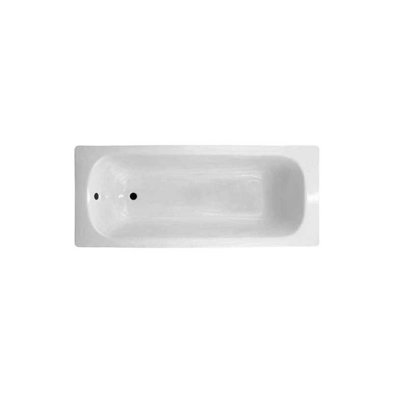 Ванна стальная Loranto 160х70х39 в комплекте с ножками, 85365