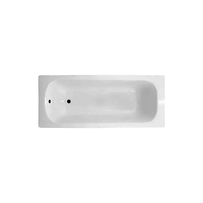 Ванна стальная Loranto 170х70х39 в комплекте с ножками, 85366