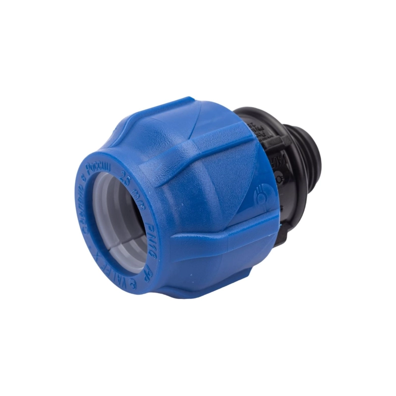 ПЭ Муфта ВР 25*1 (125/25)