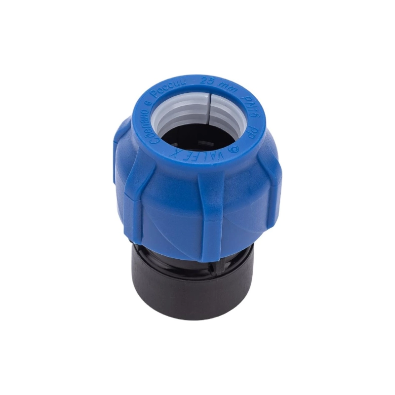 ПЭ Муфта ВР 25*3/4 (150/30)