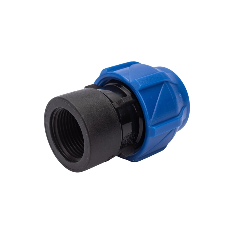 ПЭ Муфта ВР 25*3/4 (150/30)