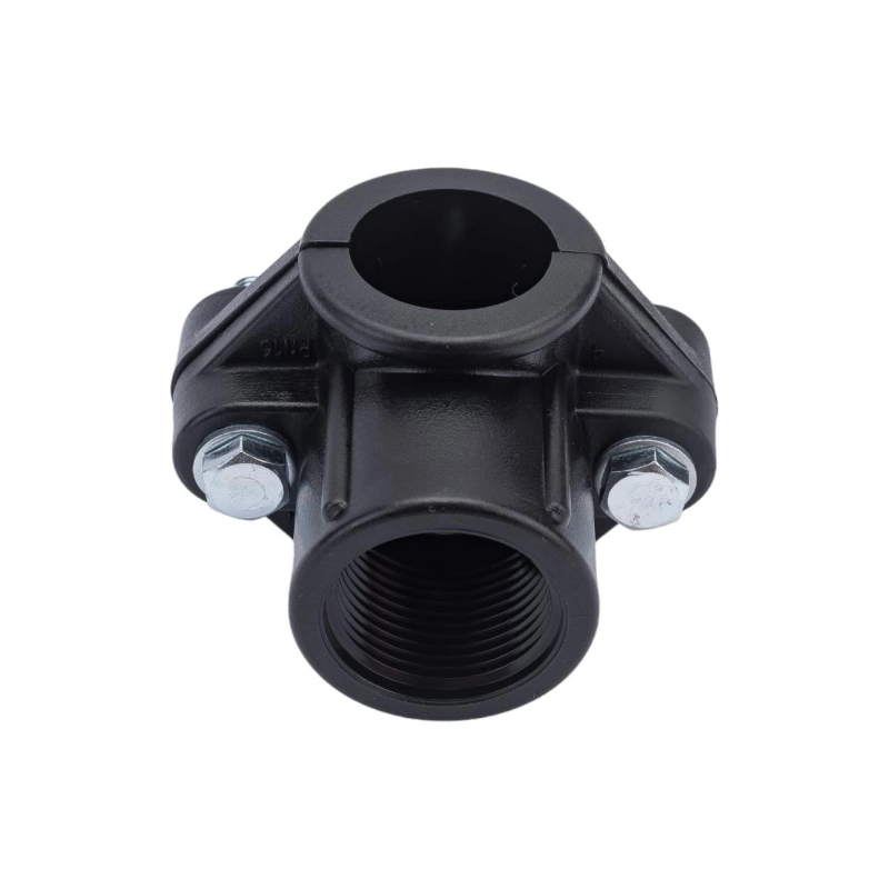 Valfex ПЭ Седловая врезка 25-3/4