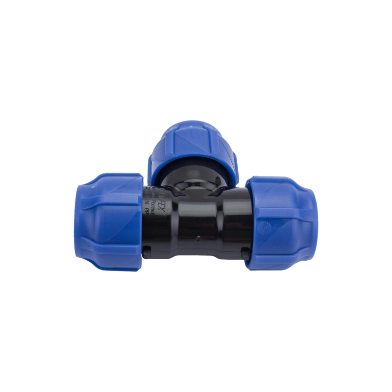 Valfex ПЭ Тройник 32*32*32