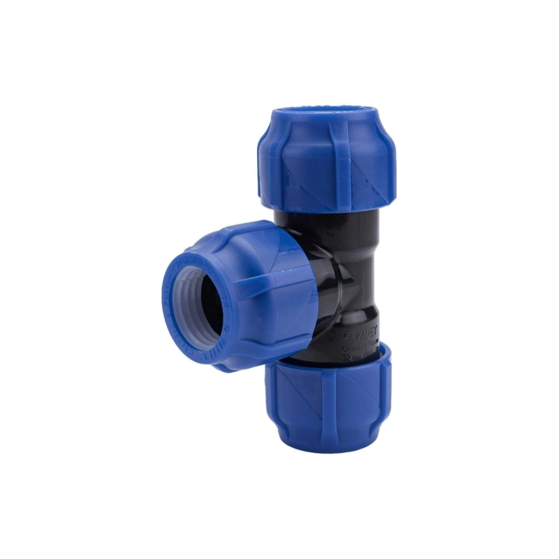 Valfex ПЭ Тройник 32*32*32