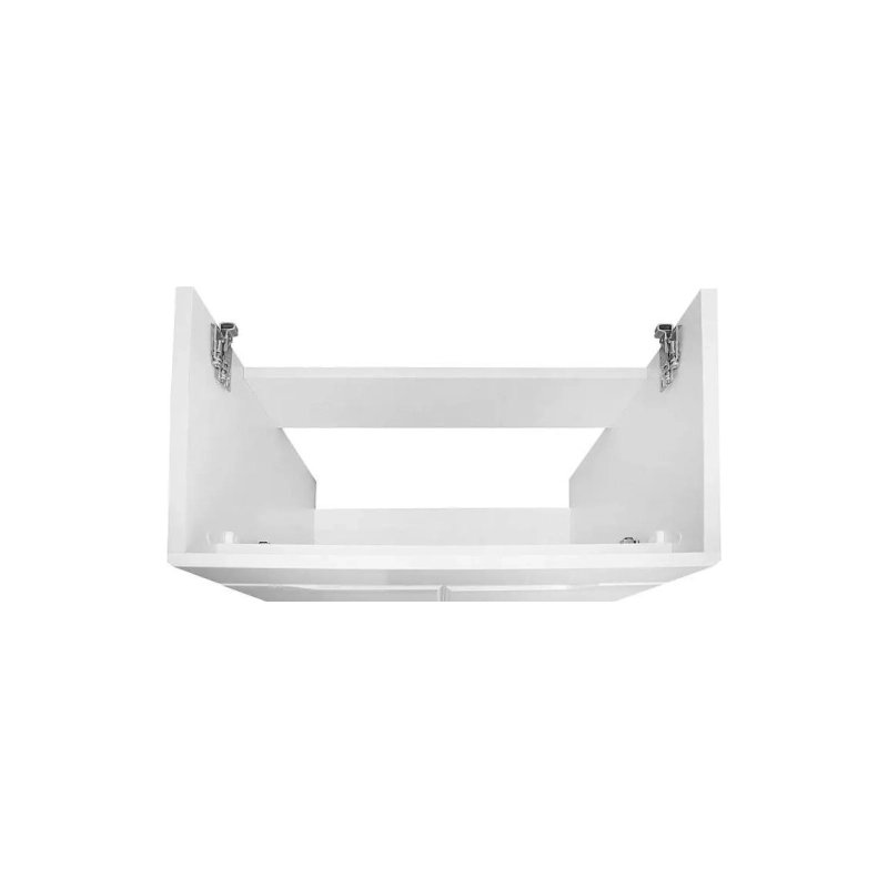 Тумба Loranto Палермо 50 495х34,5х50 см, подвесная, с раковиной Фрея 50, белый, CS00093377