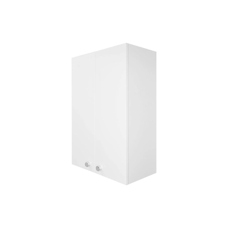 Шкаф подвесной Loranto Моника 60 80х60х24 см, белый, CS00049707