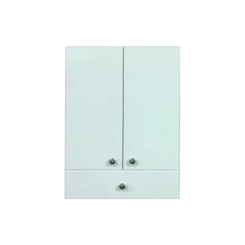 Шкаф подвесной Loranto Моника 60/1 80х60х29 см, белый, CS00049709