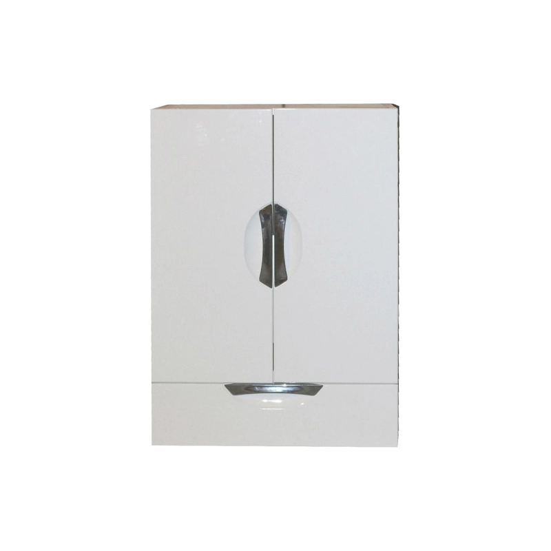 Шкаф подвесной Loranto Стиль 60/1 60х80х27,5 см, белый, CS00024788