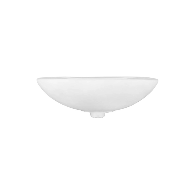 Раковина Loranto 530х450х825 мм, с пьедесталом, белая, CS025