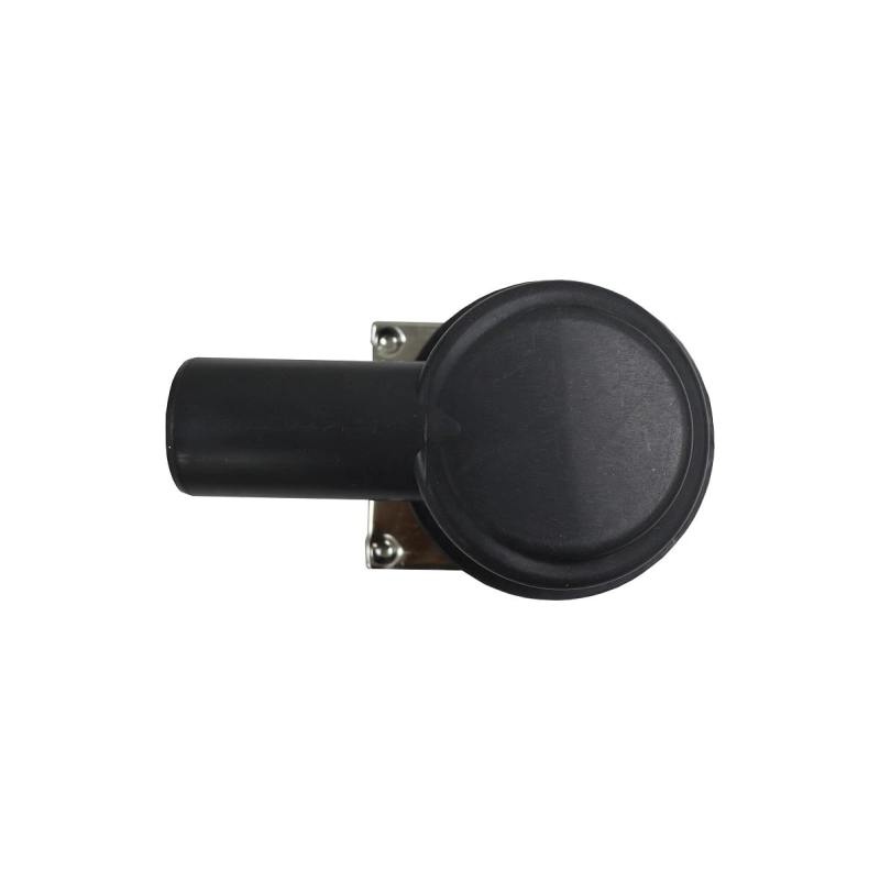 Душевой трап Loranto LIBRA 100x100 мм, боковой вып.D50, реш.н/сталь, сухой.затв., 30650Y050K101