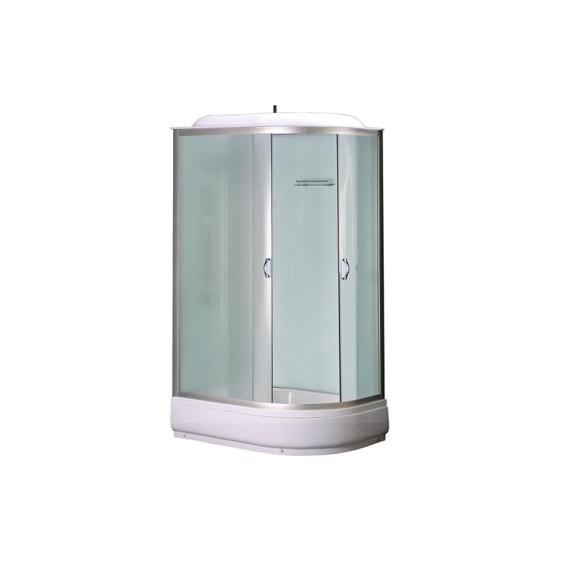 Душ.кабина 120*80*215см поддон 20см (CS-66120-20L F)