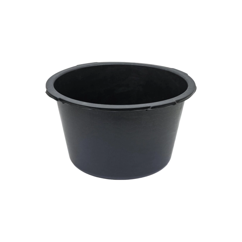 Таз строительный кругл., 30л. Сибртех (81455)