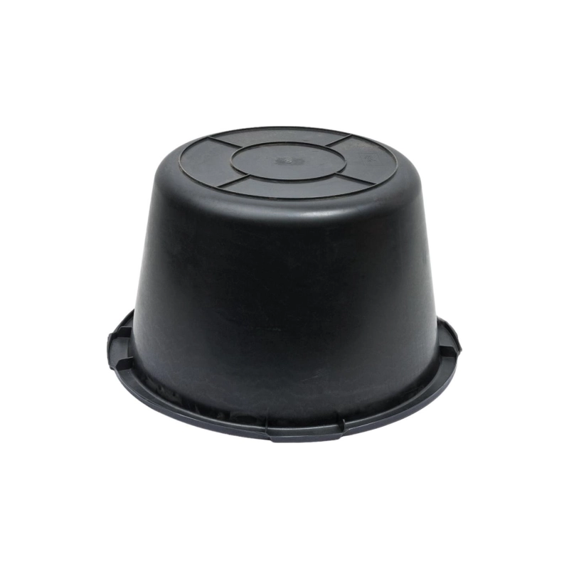 Таз строительный кругл., 30л. Сибртех (81455)