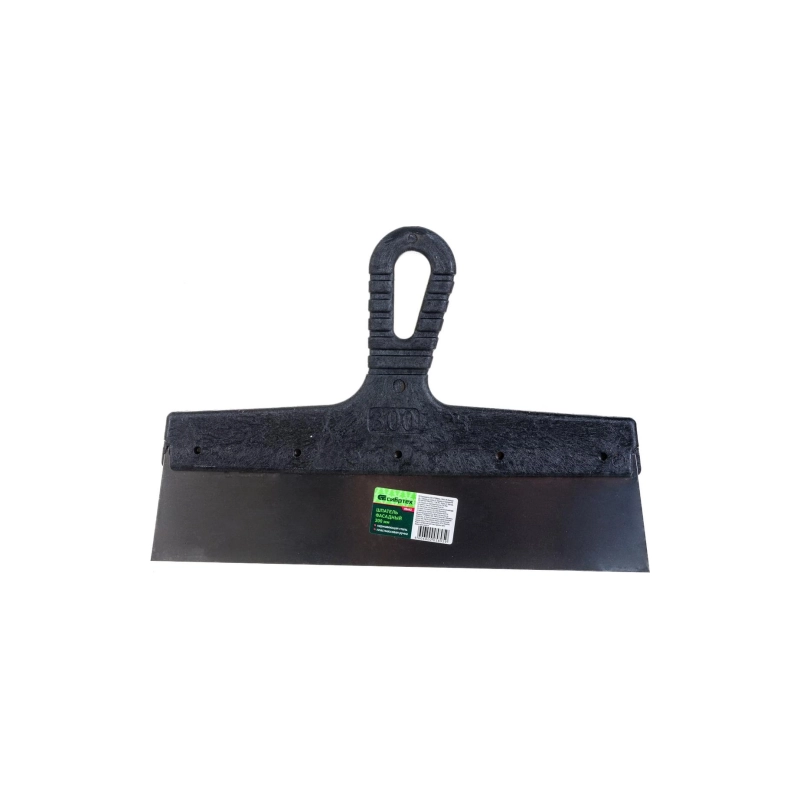 Шпатель фасадный нерж 300 мм Сибртех (85442)