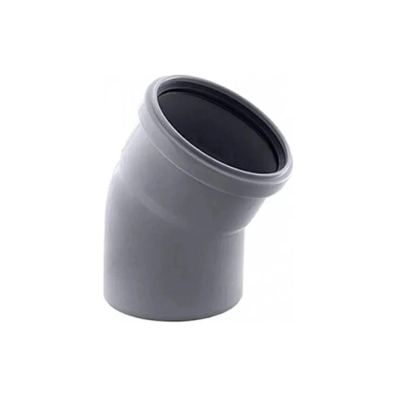 КВ Отвод D100*30гр. КТП