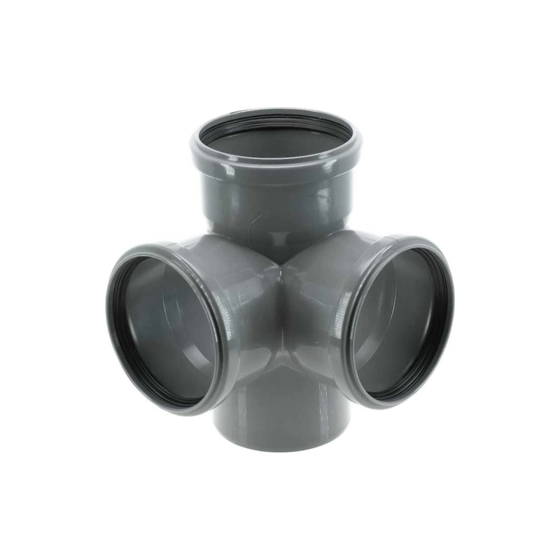 КВ Крестовина D110*110*90мм КТП