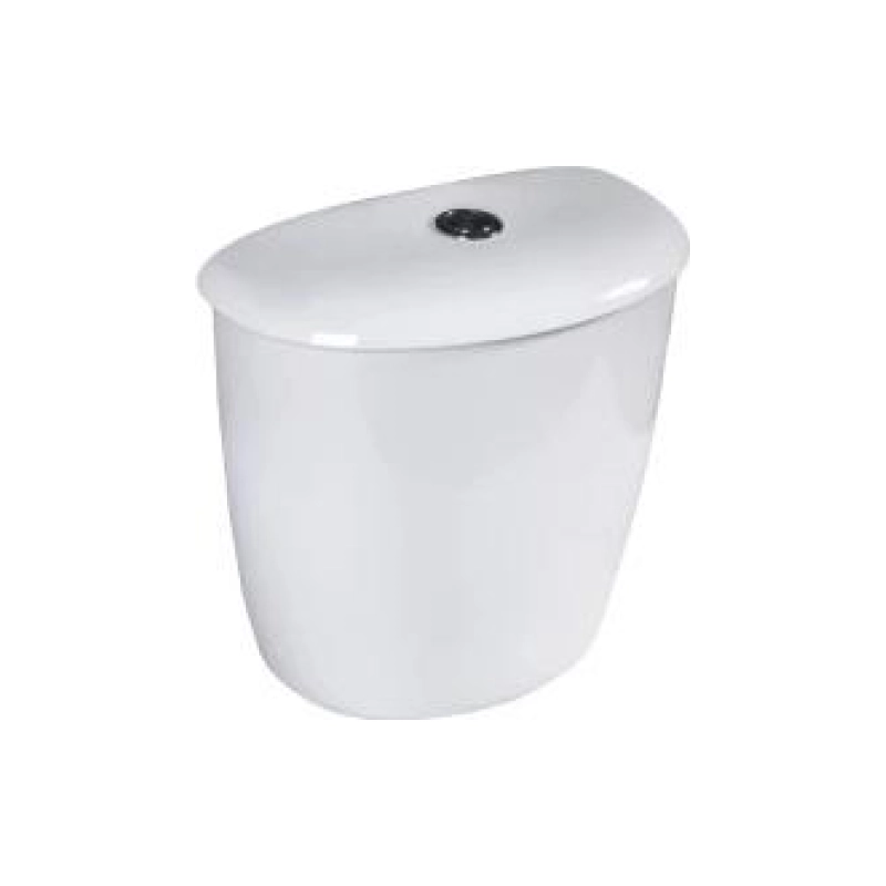 Бачок ЕВРО наж.нижний +арматура