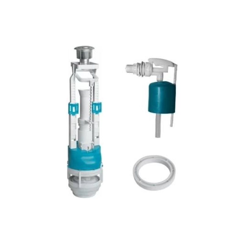 КВ Арматура СБ1 БпрН-А-КК Р нижн. подв.