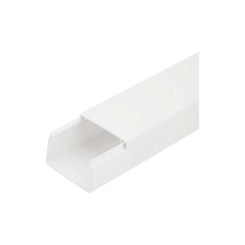 Кабельный канал 25х16 белый REXANT