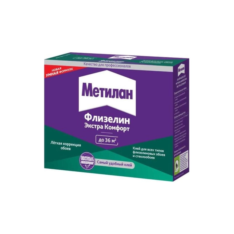 Клей обойный 