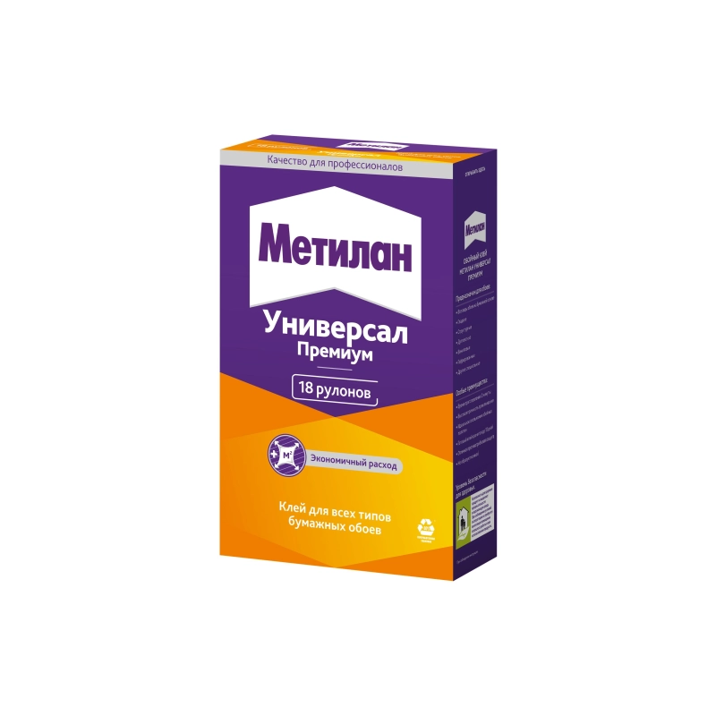 Клей обойный 