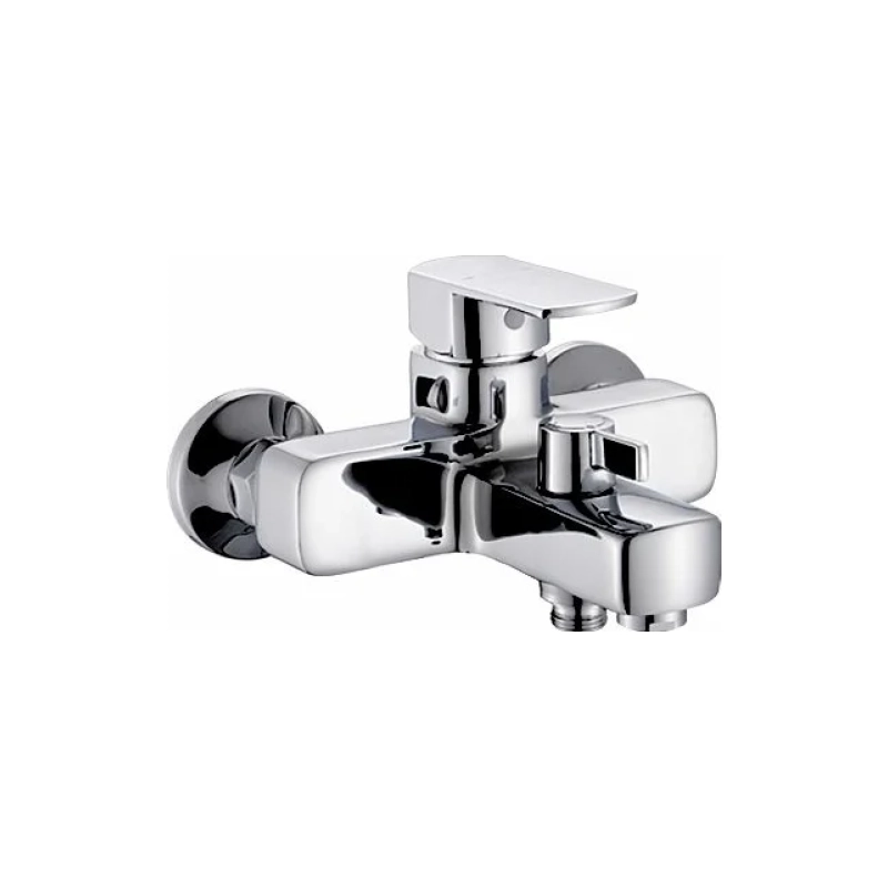 Р19 Смеситель Potato д/ванны с коротк. излив. Р3019